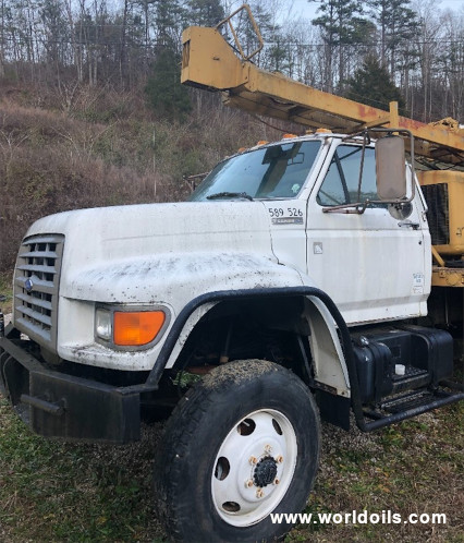 2000 Built Mobile B53 Diamond Core Drilling Rig for Sale