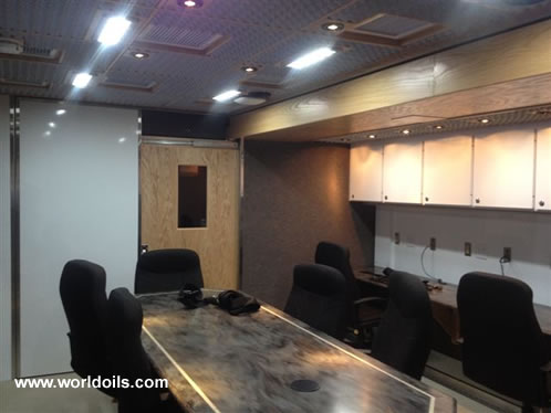 Mobile Disaster Relief Trailer for Sale