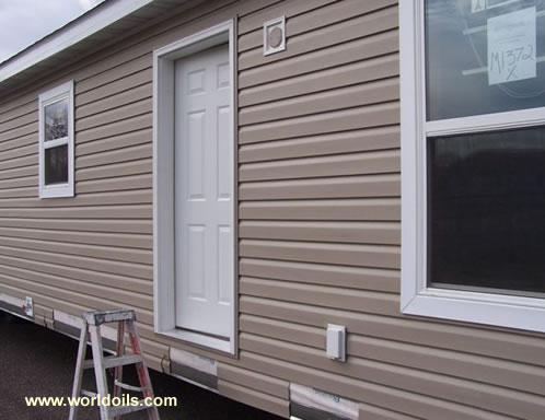 Mobile Double Width Modular Homes in Eagle Ford Shale