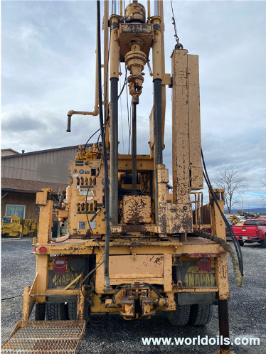 Mobile Land Drilling Rig for Sale