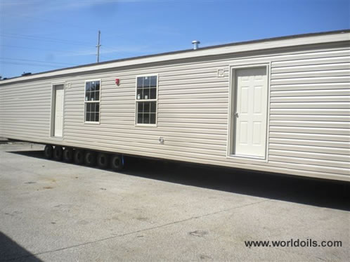 In stock Large Mobile Homes for North Dakota