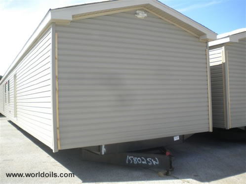 Cheap Mobile Housing For Oilfields in North Dakota