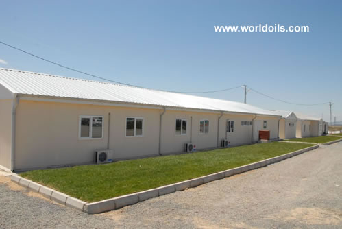 Flatpack Container Camps - Customisable designs