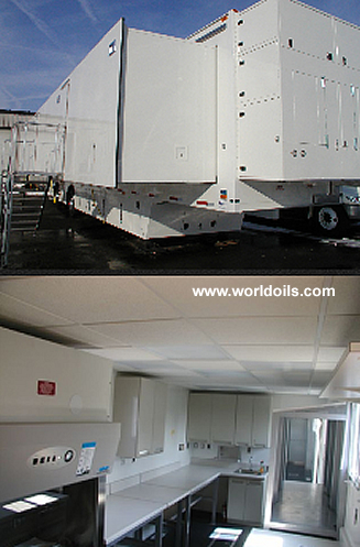 New Mobile Medical Vehicles for sale