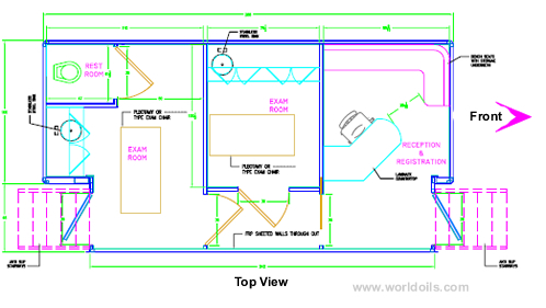 Mobile Medical Vehicles for Sale