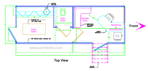 Brand New Mobile Medical Vehicles for Sale