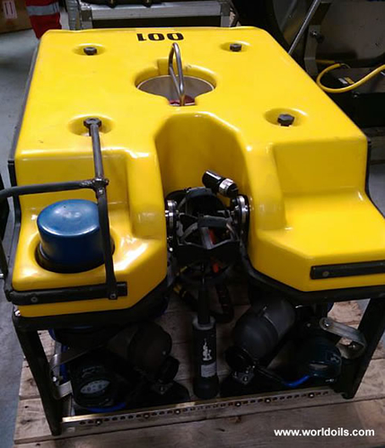 2010 Built Sub-Atlantic Mojave ROV for sale