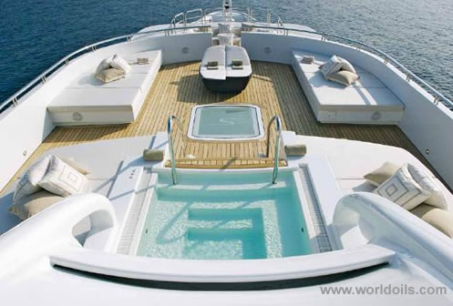 Over 73m Diesel Motor Yacht for Sale