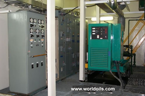 Multi Purpose Barge For Charter