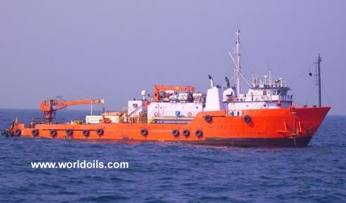 Multi-Purpose Tug / Survey / Support Vessel for Sale