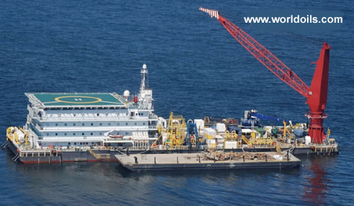 Multi-Purpose Work Barge for Charter