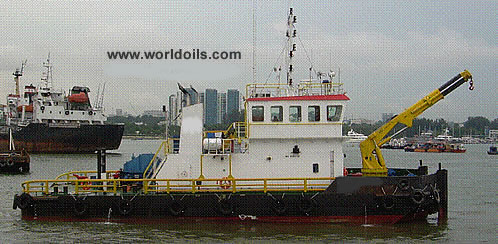 Multi-Purpose Workboat For Sale
