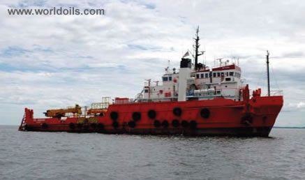 Multi-Purpose Offshore Support Workboat for Sale