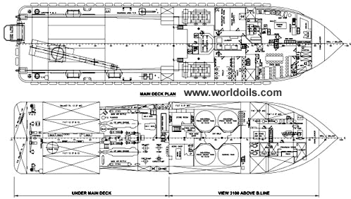 Multi-purpose Offshore Support Workboat