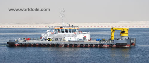 Multi Purpose Anchor Handling Vessel - Multicat for Charter