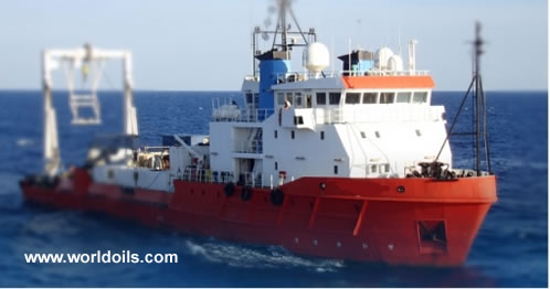 Multi Purpose Support Vessel - 65m - For Sale