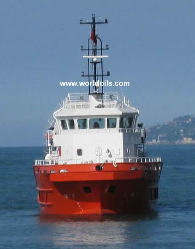 Multi Purpose supply/Utility Vessel for Sale - New building