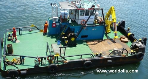 Multicat Vessel - For Sale