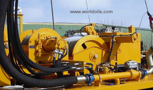Water Well Drilling Rig - RB 50 T for Sale