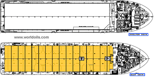 Multipurpose Field Support Vessel - Newbuilding - MT6007 MKII MPSV