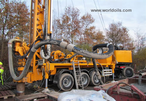 Drilling rig for sale