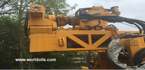 Multipurpose drilling rig for sale
