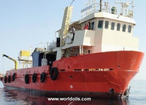 Multi purpose offshore vessel - 1982 Built for Sale