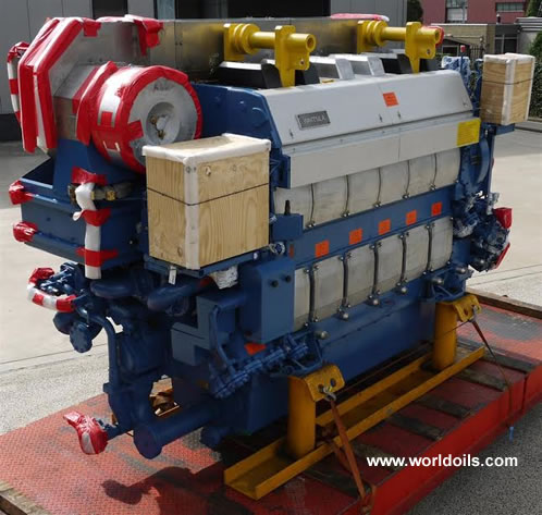 2012 Built Diesel Gen-Sets