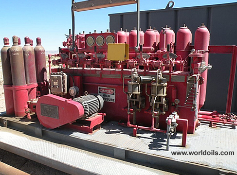 NOV-1500 UE - Drilling Rig - For Sale