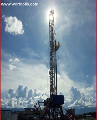 NOV 1500 HP SCR Drilling Rig for Sale