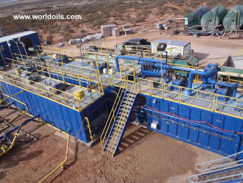 SCR Drilling Rig for Sale