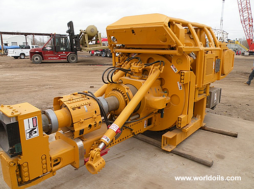 Newbuilding National 1320 UE 2000hp Drilling Rig for Sale