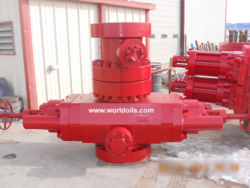 Used National 1320 - 2000hp Rig For Sale