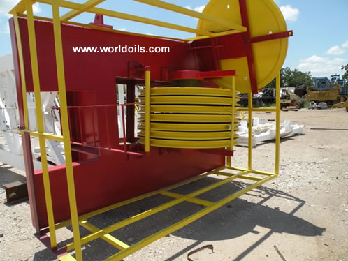 New Build 3000 HP Land Drilling Rig 