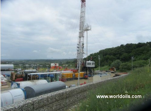 National Drilling Rig for Sale