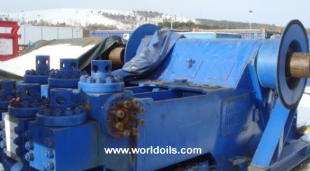 Mud Pumps for Sale - National 10P-130