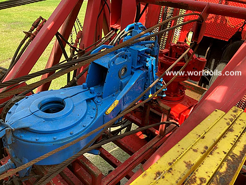 National Oilwell Drilling Rig for Sale