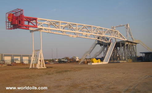 Land Rig - National 110UE - Refurbished - 1500HP SCR for sale