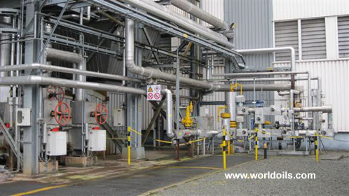 General Electric Power Plant (Parts) for Sale