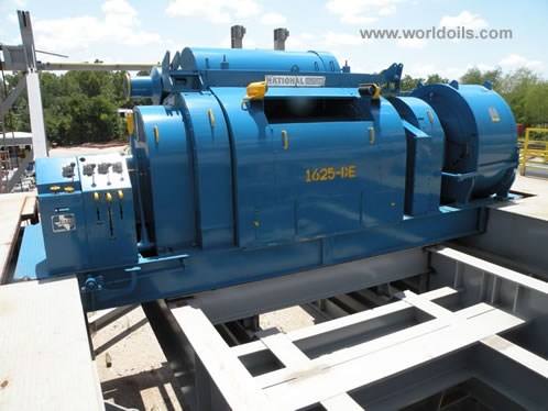 New 3000Hp Land Drilling Rig 