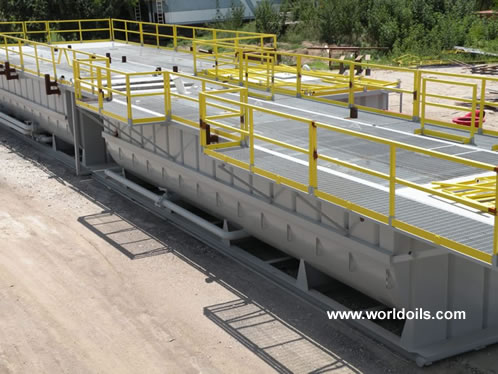 3000 HP SCR Drilling Rig