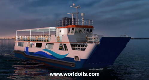 New Build Ferry for Sale