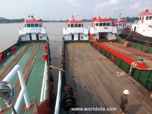 BKI Classed Landing Craft Tank for Sale