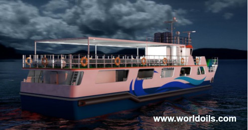 New Build Landing Craft for Sale