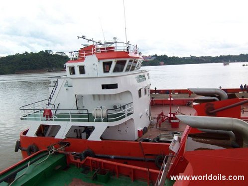 New Build Self Propelled Oil Barge for Sale