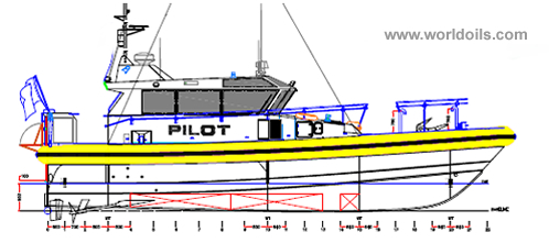 Newbuilt Pilot Boat for sale