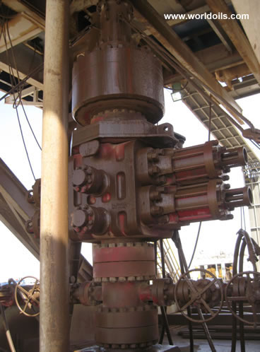 2700hp Electric Drilling Rig