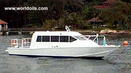 Fast Patrol Boats 11.6M For Sale - Newbuilding