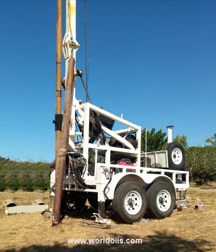 New Generic LTD 360 Cable Drilling Rig for Sale