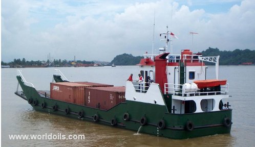 31m Landing Craft Tank for Sale